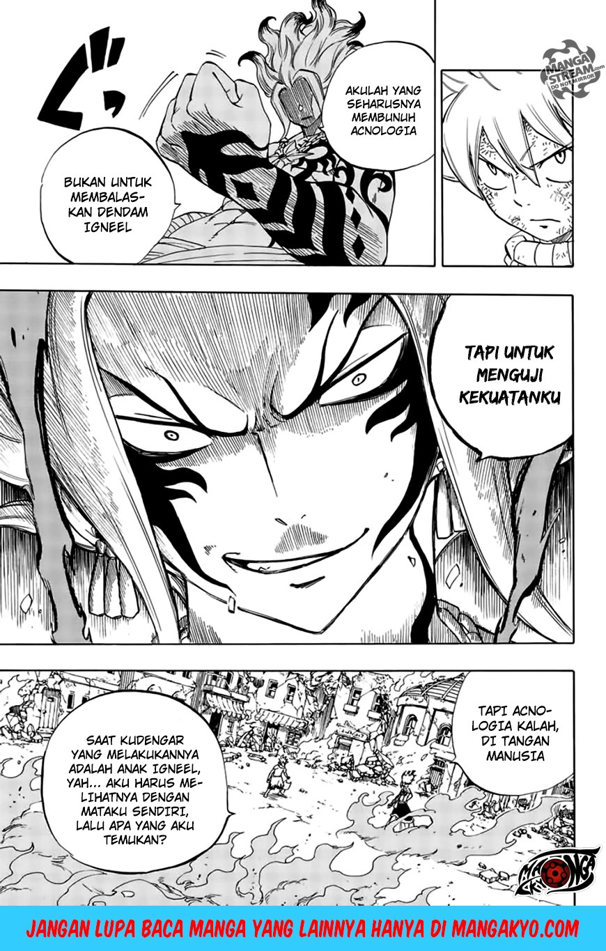 Fairy Tail: 100 Years Quest Bab 21 halaman 6