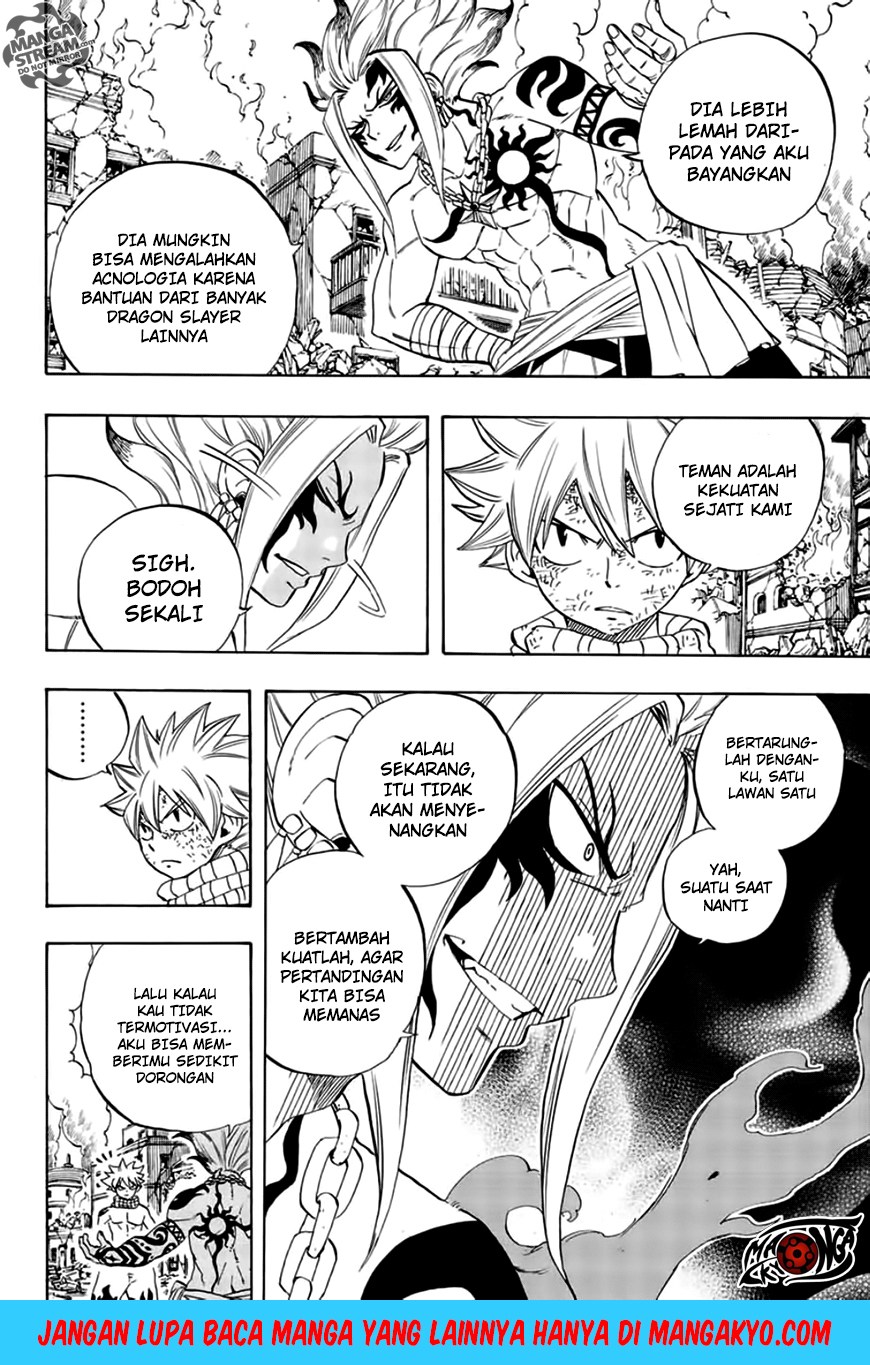 Fairy Tail: 100 Years Quest Bab 21 halaman 7