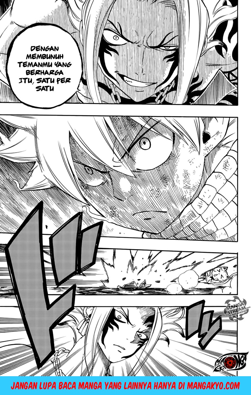 Fairy Tail: 100 Years Quest Bab 21 halaman 8