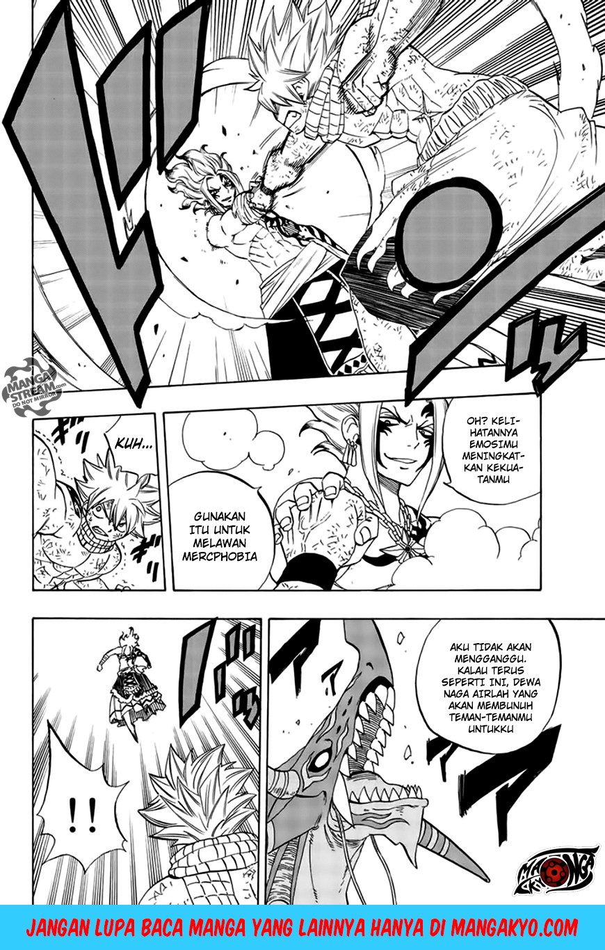 Fairy Tail: 100 Years Quest Bab 21 halaman 9