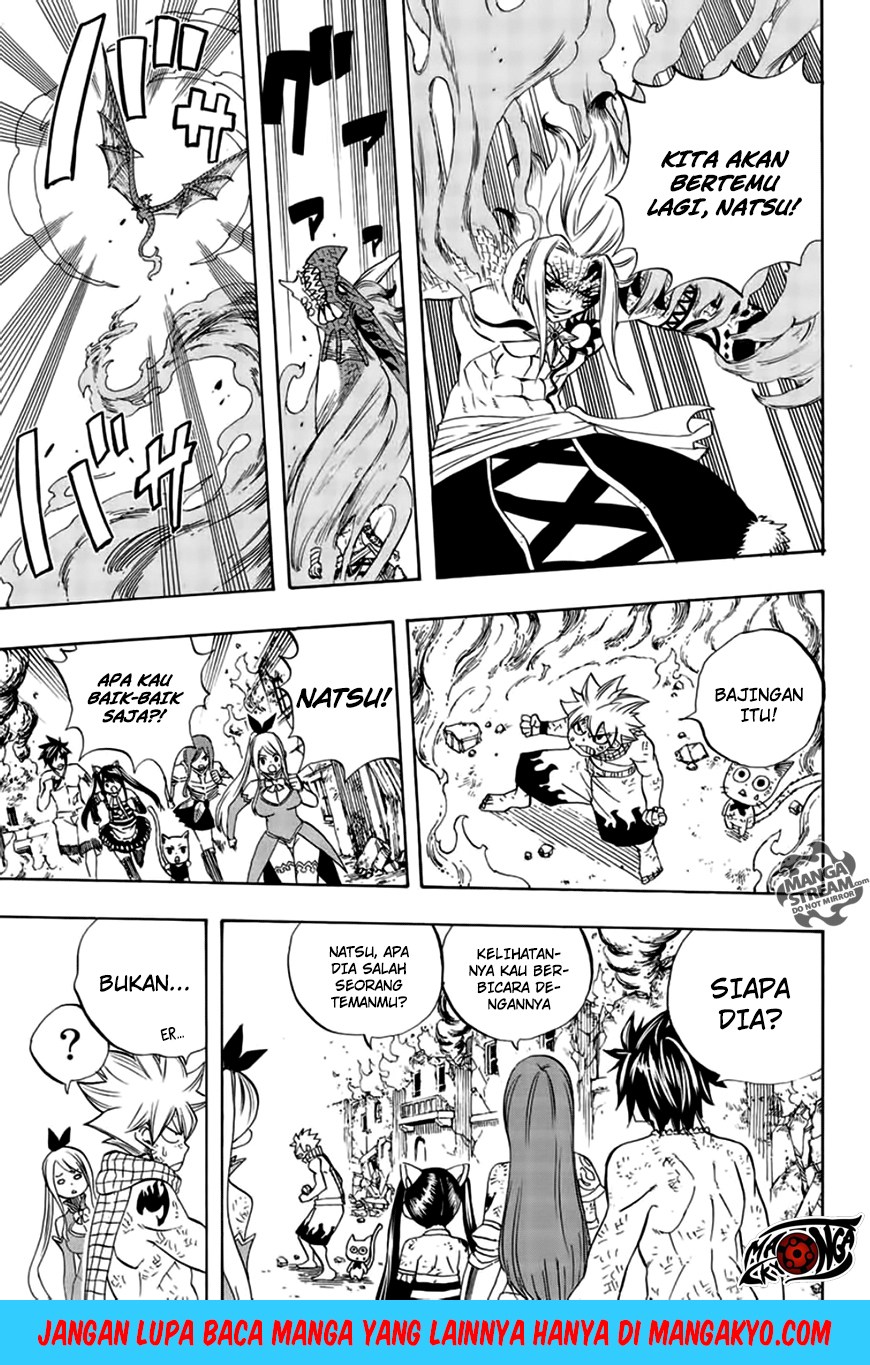 Fairy Tail: 100 Years Quest Bab 21 halaman 10