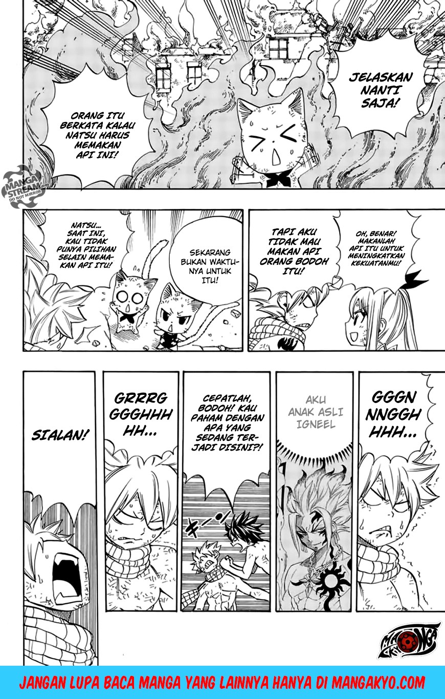 Fairy Tail: 100 Years Quest Bab 21 halaman 11
