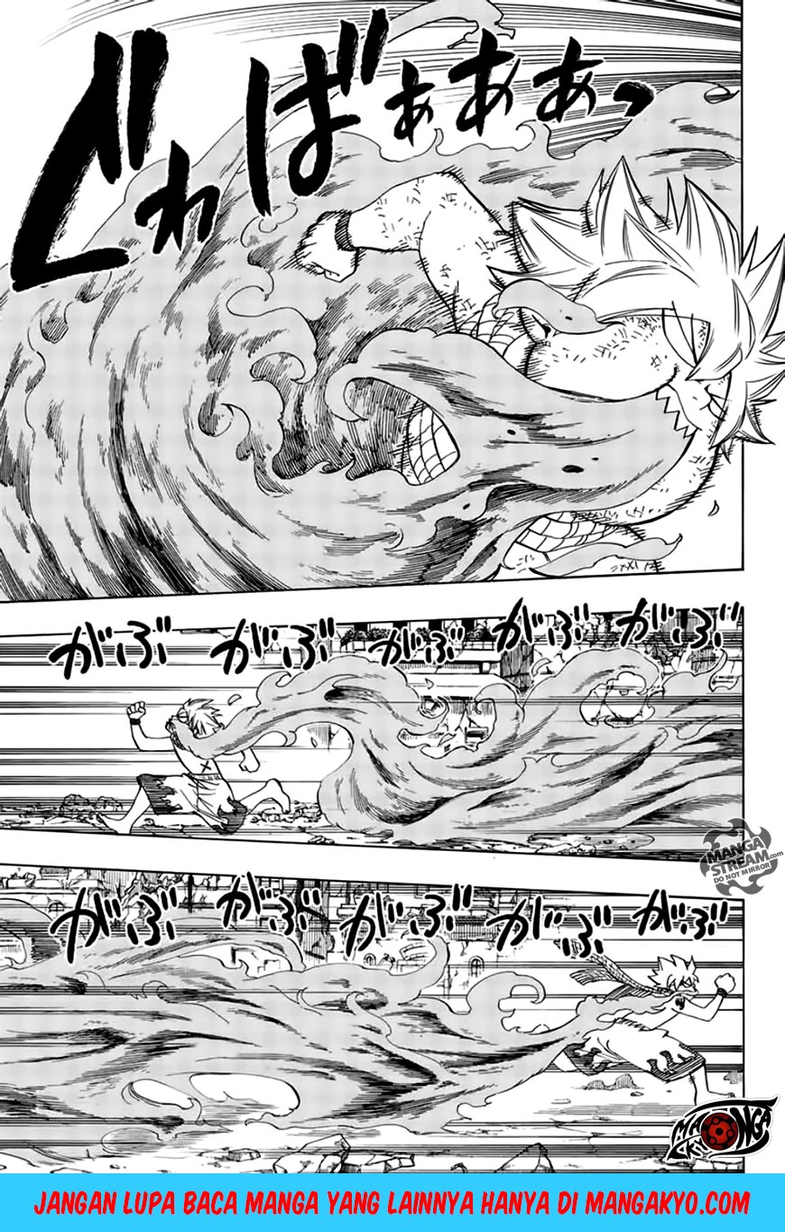 Fairy Tail: 100 Years Quest Bab 21 halaman 12