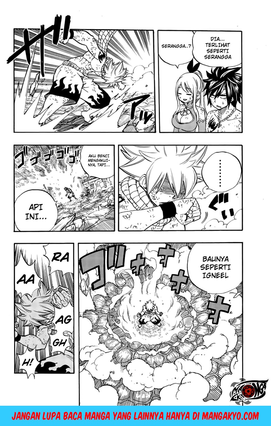 Fairy Tail: 100 Years Quest Bab 21 halaman 13