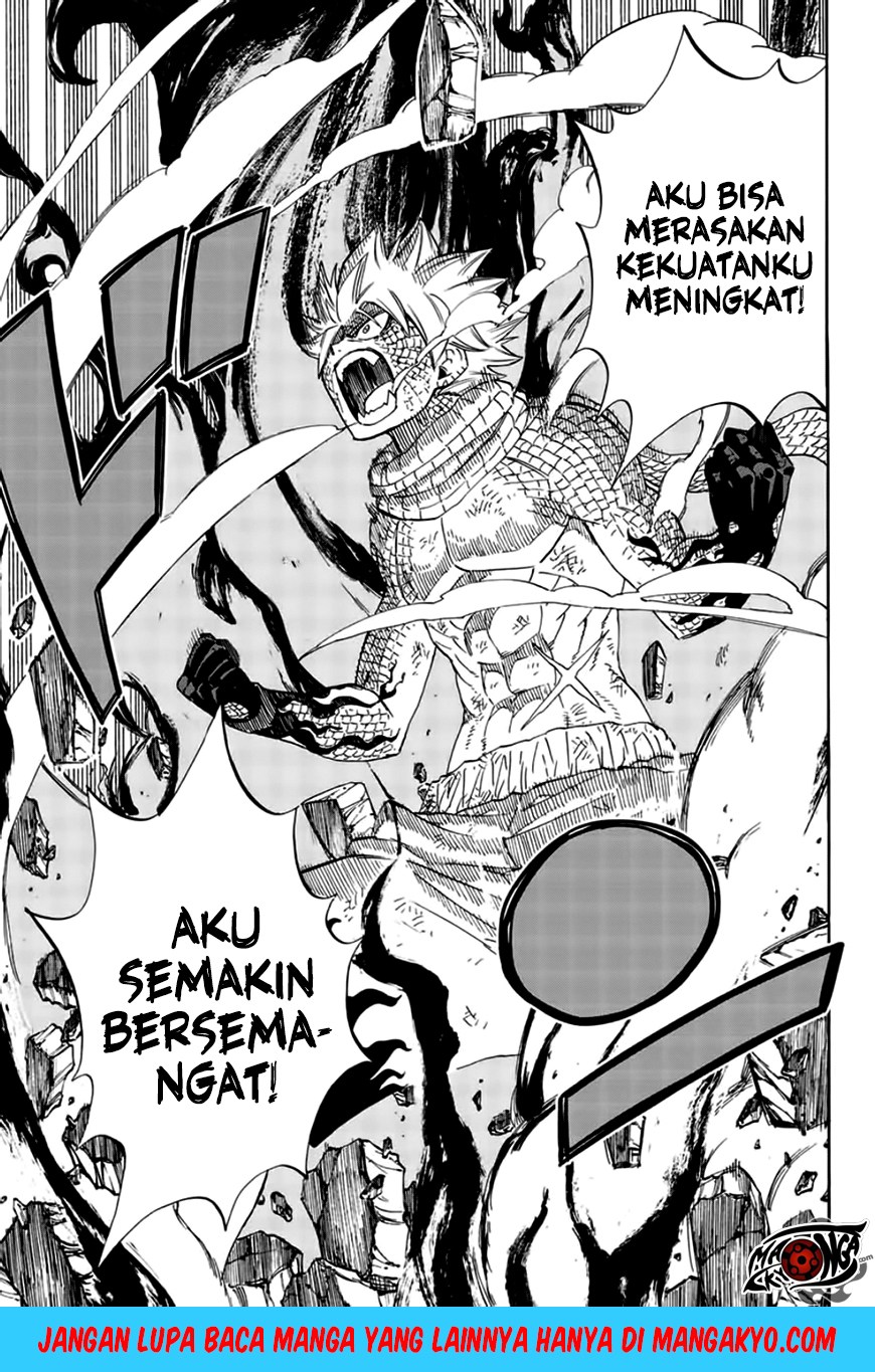 Fairy Tail: 100 Years Quest Bab 21 halaman 14