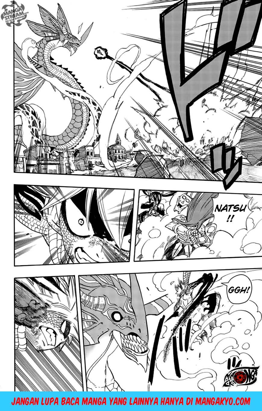 Fairy Tail: 100 Years Quest Bab 21 halaman 15