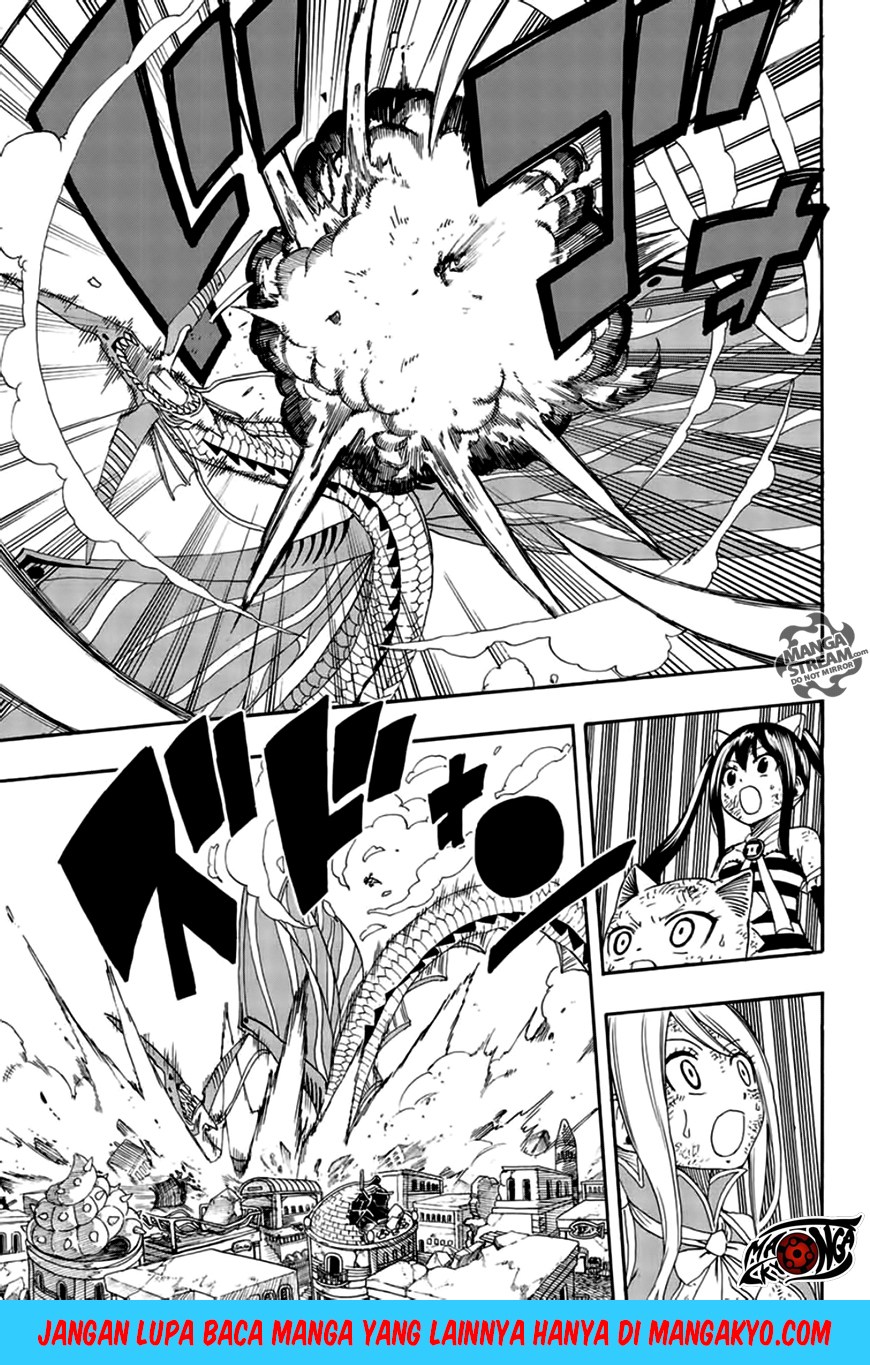 Fairy Tail: 100 Years Quest Bab 21 halaman 16