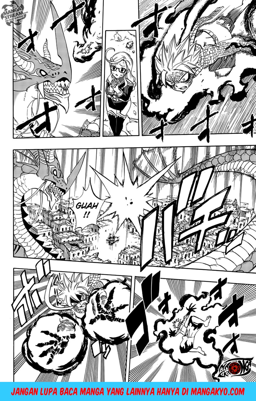 Fairy Tail: 100 Years Quest Bab 21 halaman 17