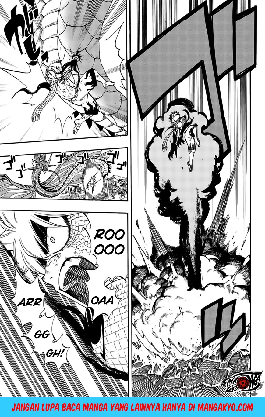 Fairy Tail: 100 Years Quest Bab 21 halaman 18