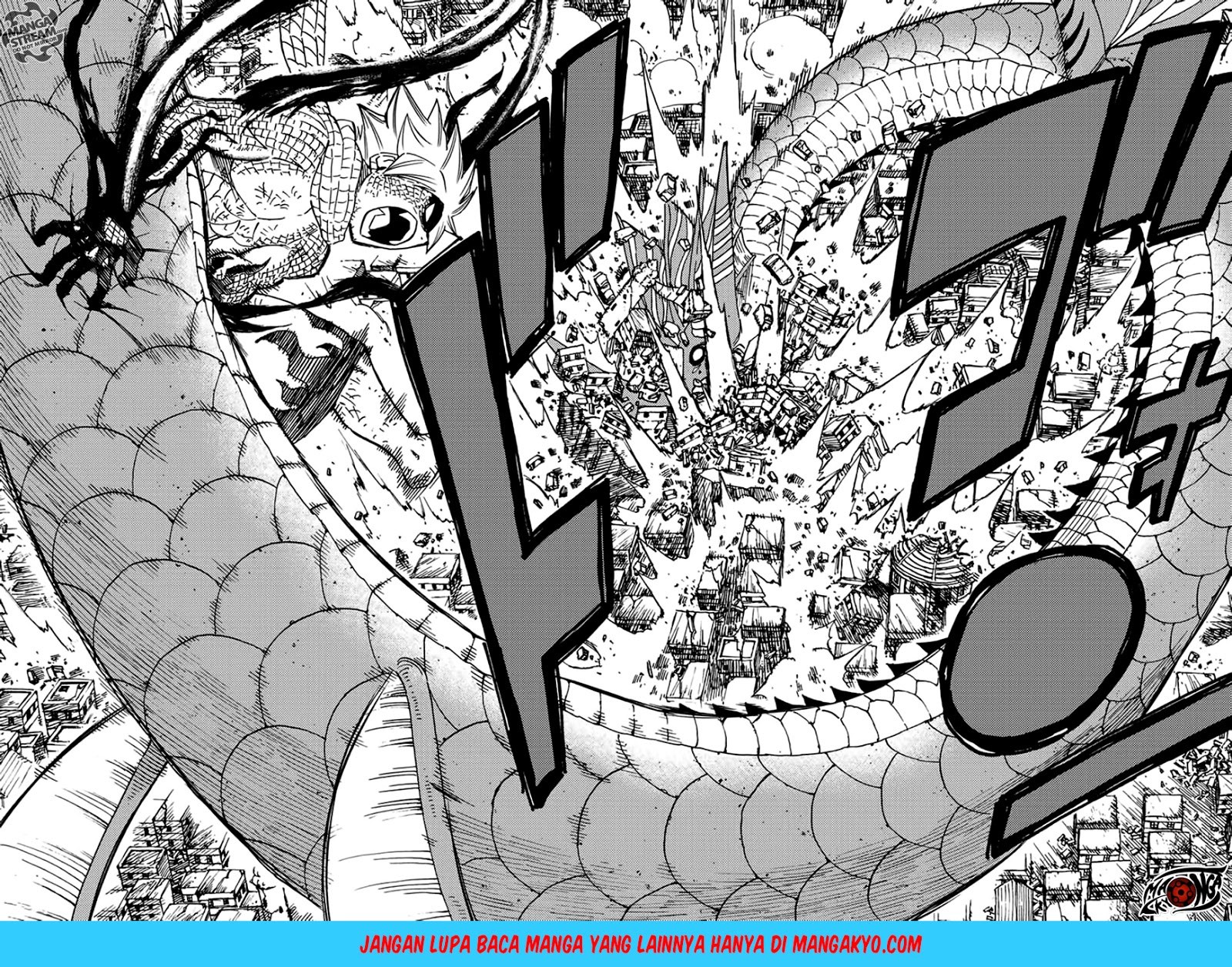 Fairy Tail: 100 Years Quest Bab 21 halaman 19