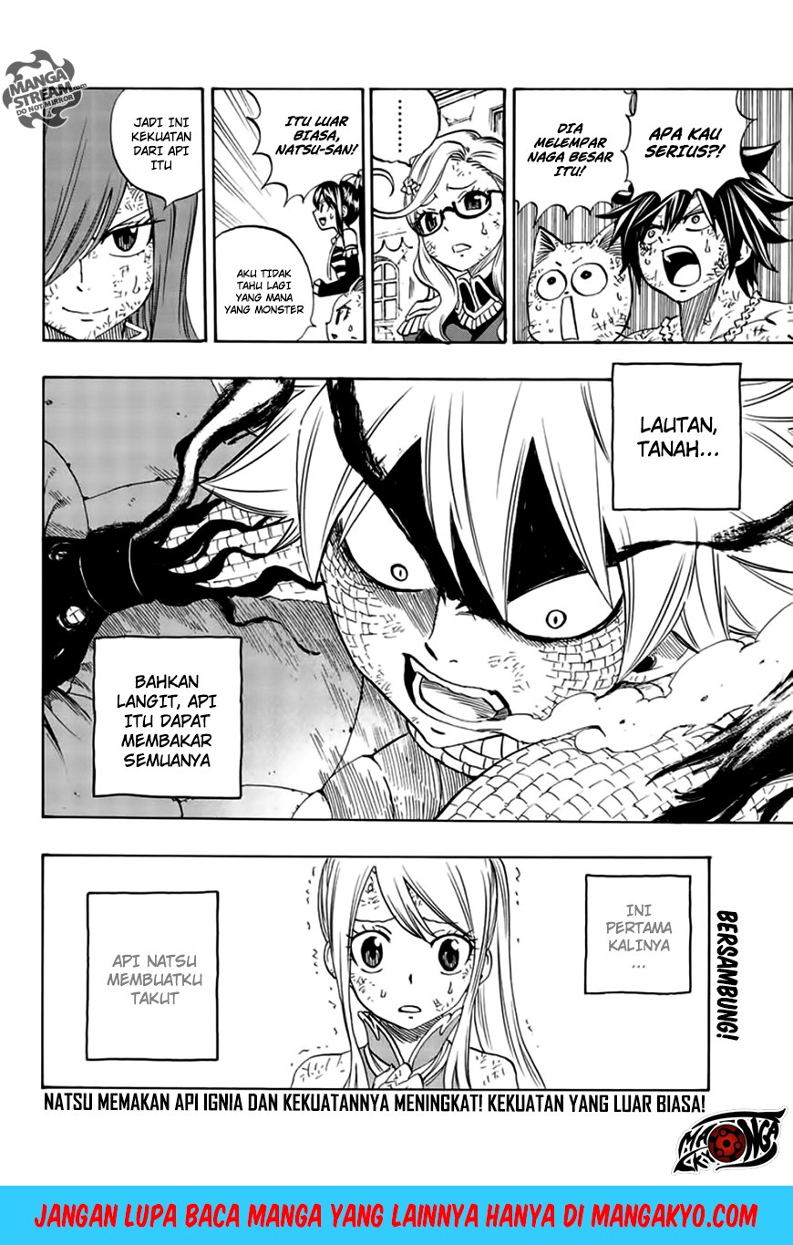 Fairy Tail: 100 Years Quest Bab 21 halaman 20