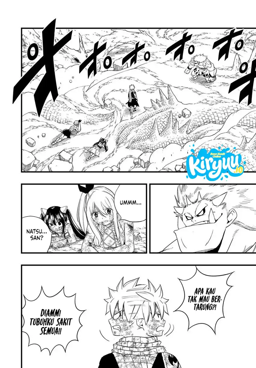 Fairy Tail: 100 Years Quest Bab 210 halaman 3