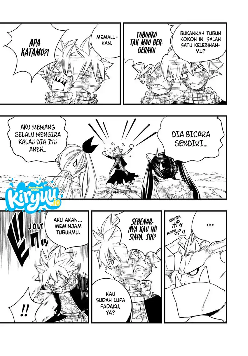 Fairy Tail: 100 Years Quest Bab 210 halaman 4
