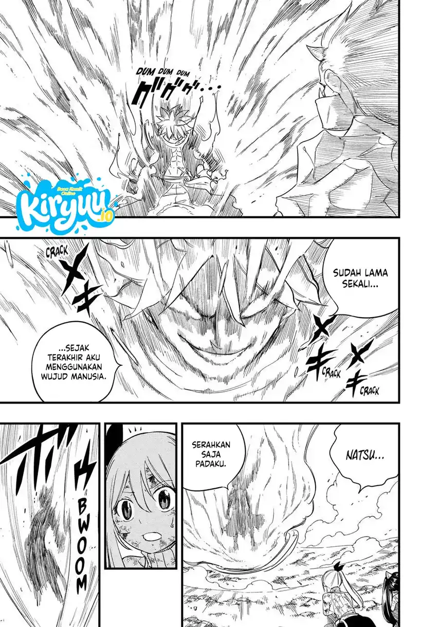 Fairy Tail: 100 Years Quest Bab 210 halaman 6