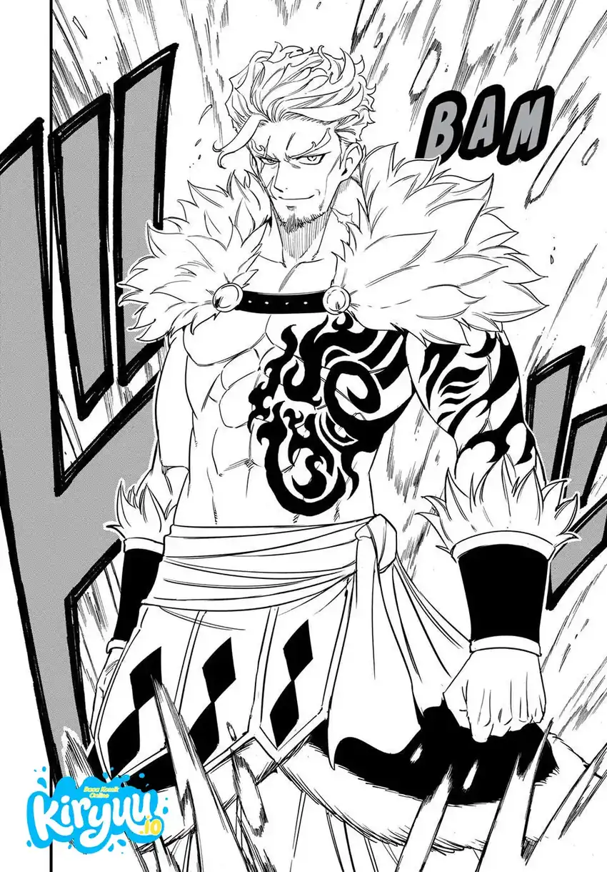 Fairy Tail: 100 Years Quest Bab 210 halaman 7