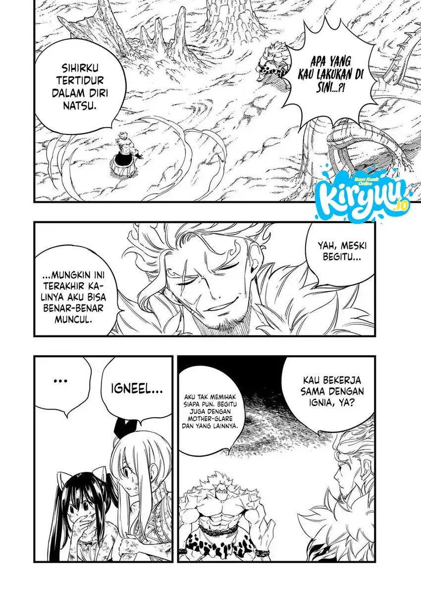 Fairy Tail: 100 Years Quest Bab 210 halaman 9