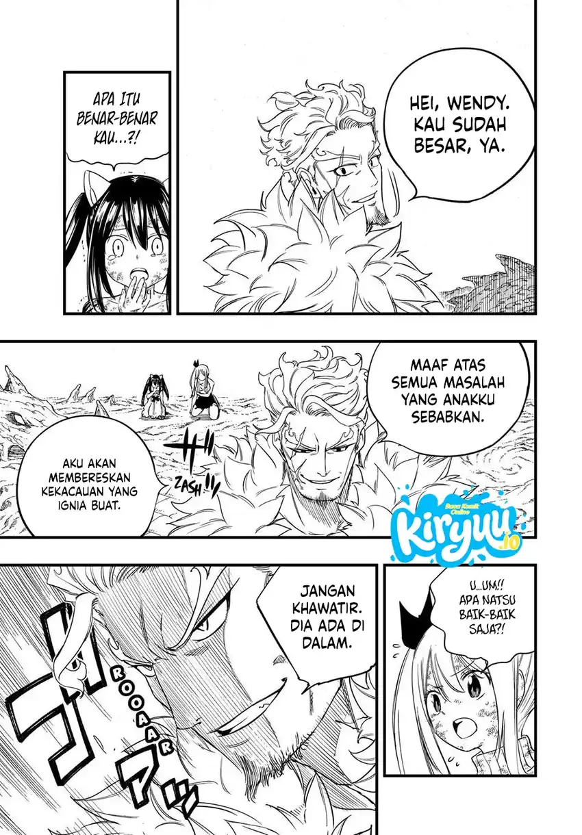Fairy Tail: 100 Years Quest Bab 210 halaman 10