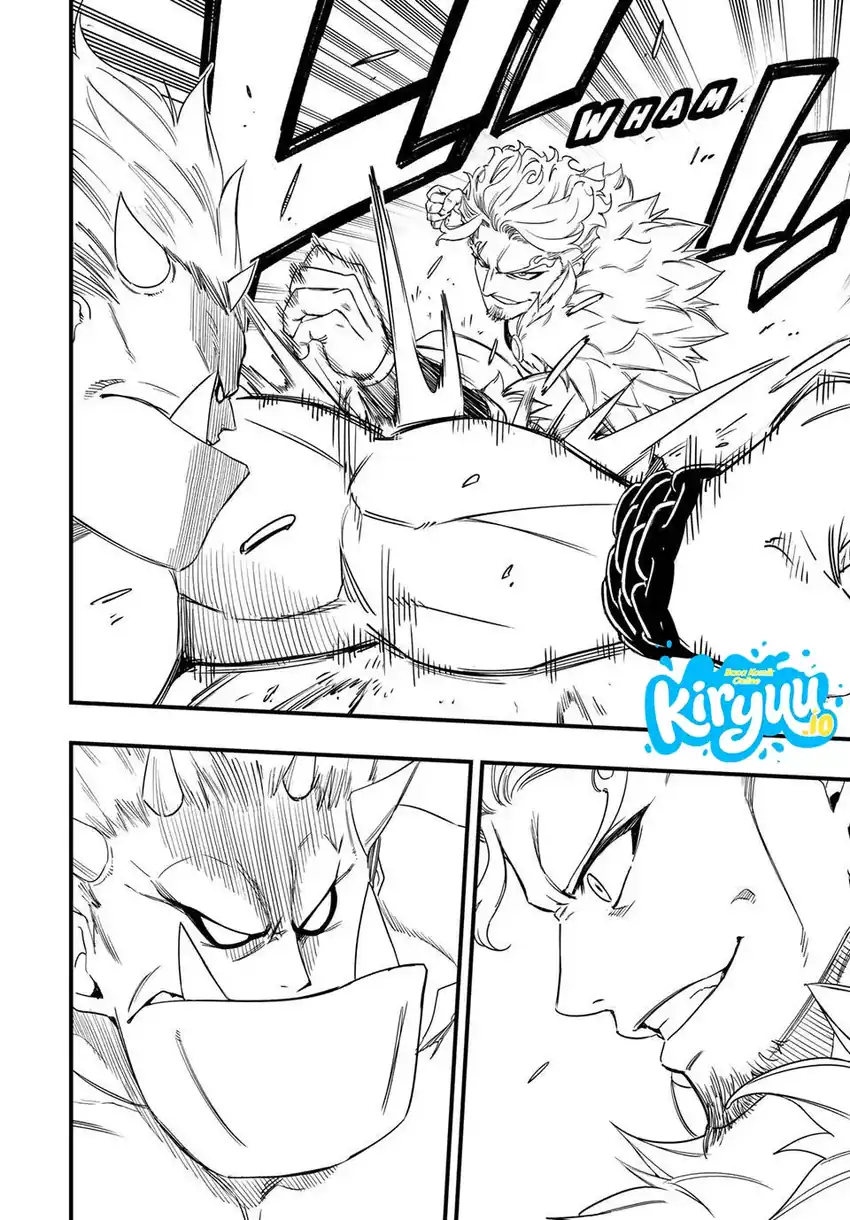 Fairy Tail: 100 Years Quest Bab 210 halaman 11