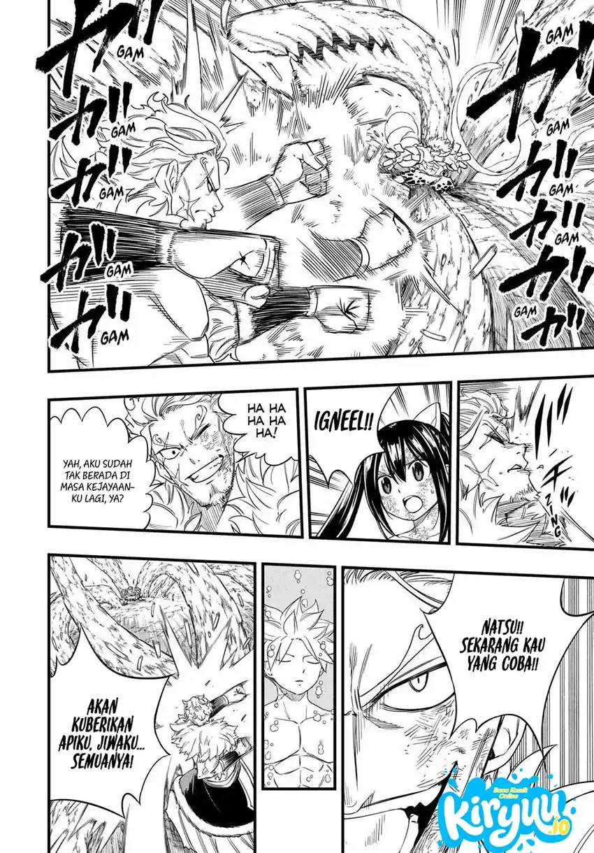 Fairy Tail: 100 Years Quest Bab 210 halaman 15
