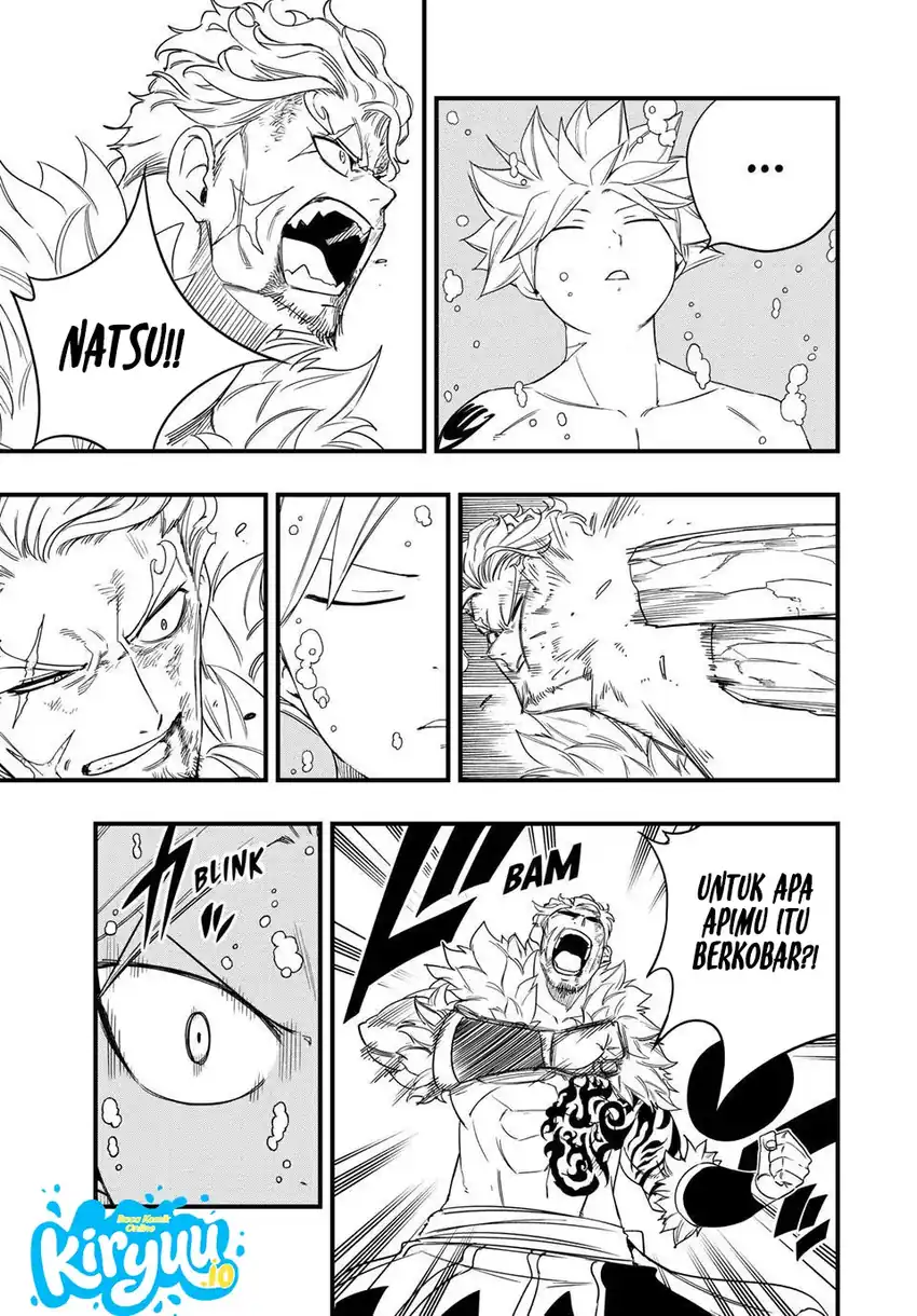 Fairy Tail: 100 Years Quest Bab 210 halaman 16