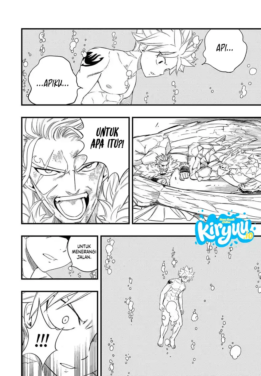 Fairy Tail: 100 Years Quest Bab 210 halaman 17