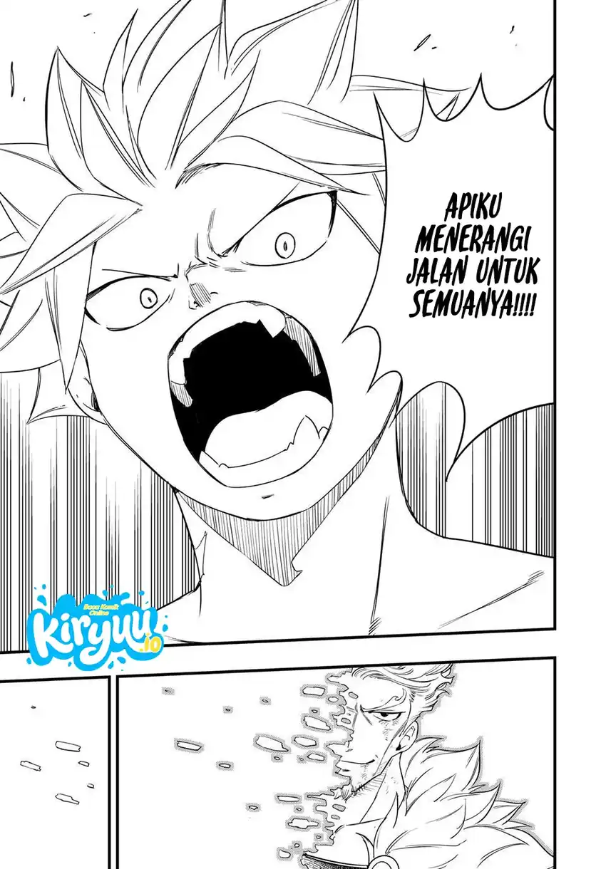 Fairy Tail: 100 Years Quest Bab 210 halaman 18