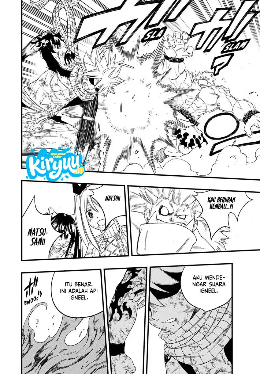 Fairy Tail: 100 Years Quest Bab 210 halaman 19