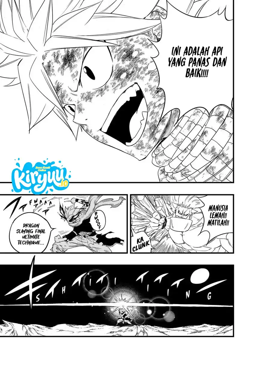 Fairy Tail: 100 Years Quest Bab 210 halaman 20