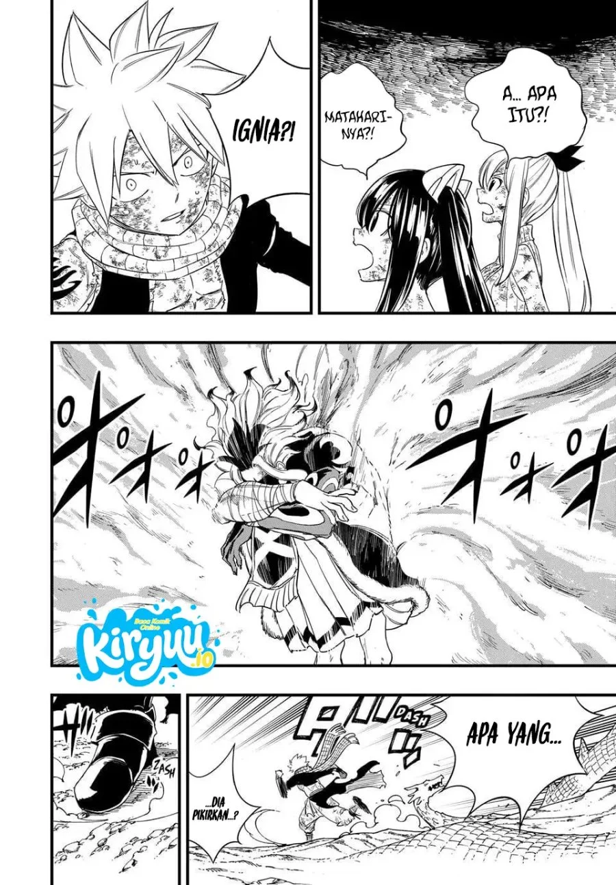 Fairy Tail: 100 Years Quest Bab 211 halaman 6