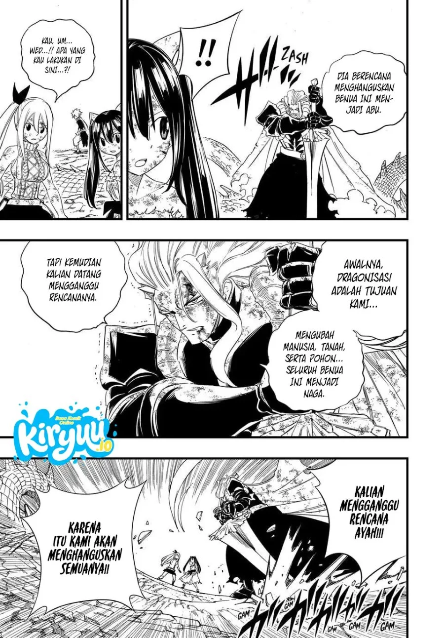 Fairy Tail: 100 Years Quest Bab 211 halaman 7