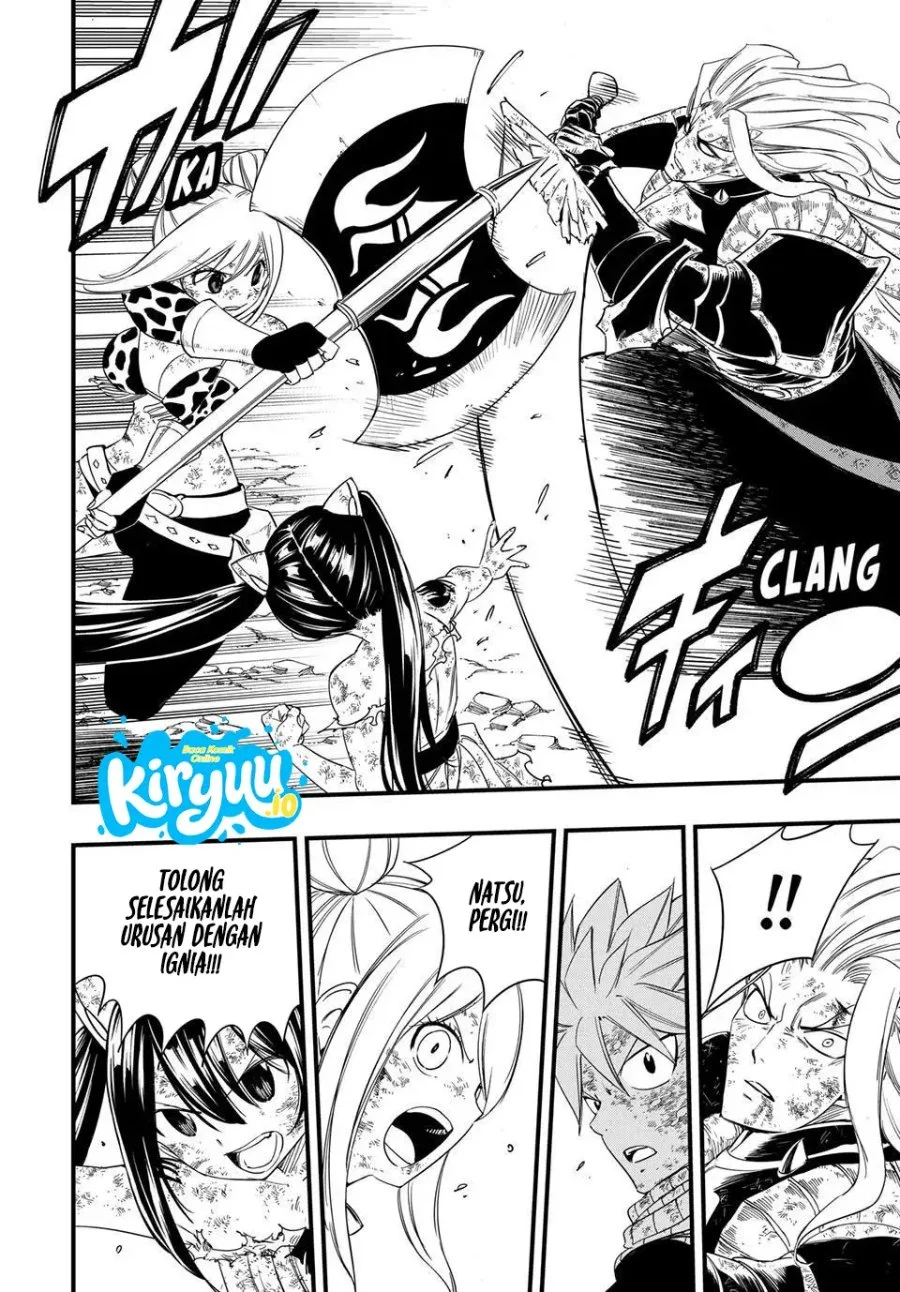 Fairy Tail: 100 Years Quest Bab 211 halaman 8