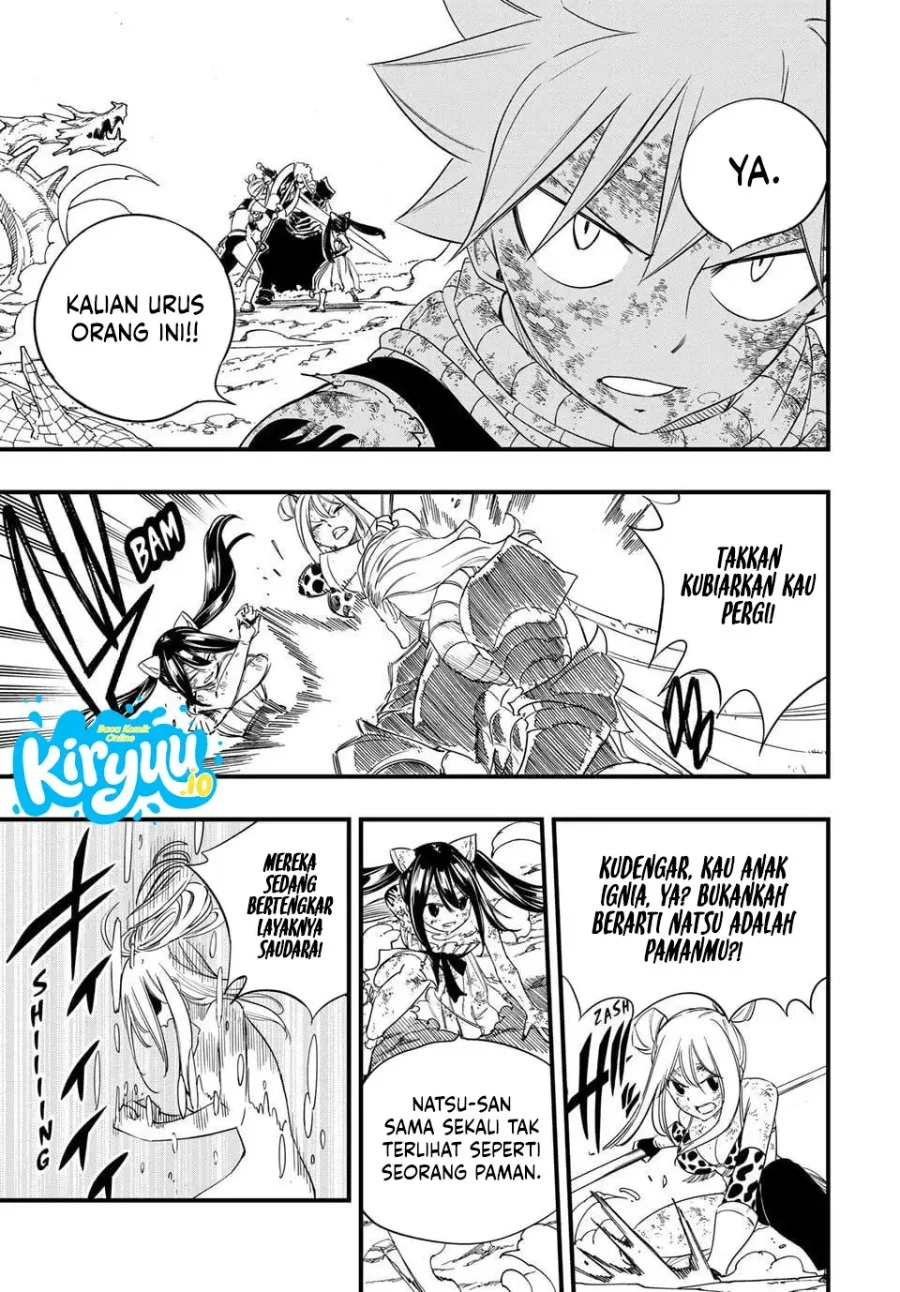Fairy Tail: 100 Years Quest Bab 211 halaman 9