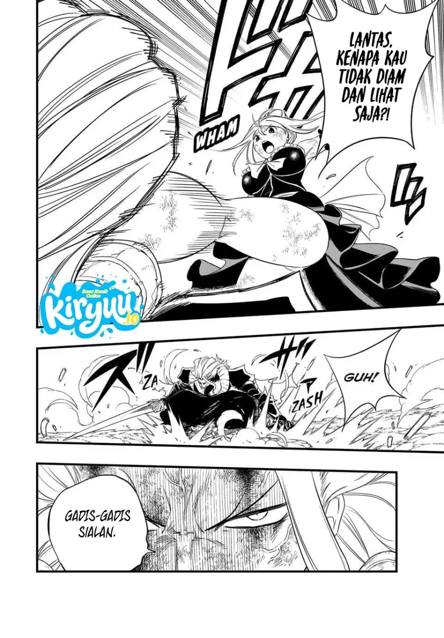 Fairy Tail: 100 Years Quest Bab 211 halaman 10