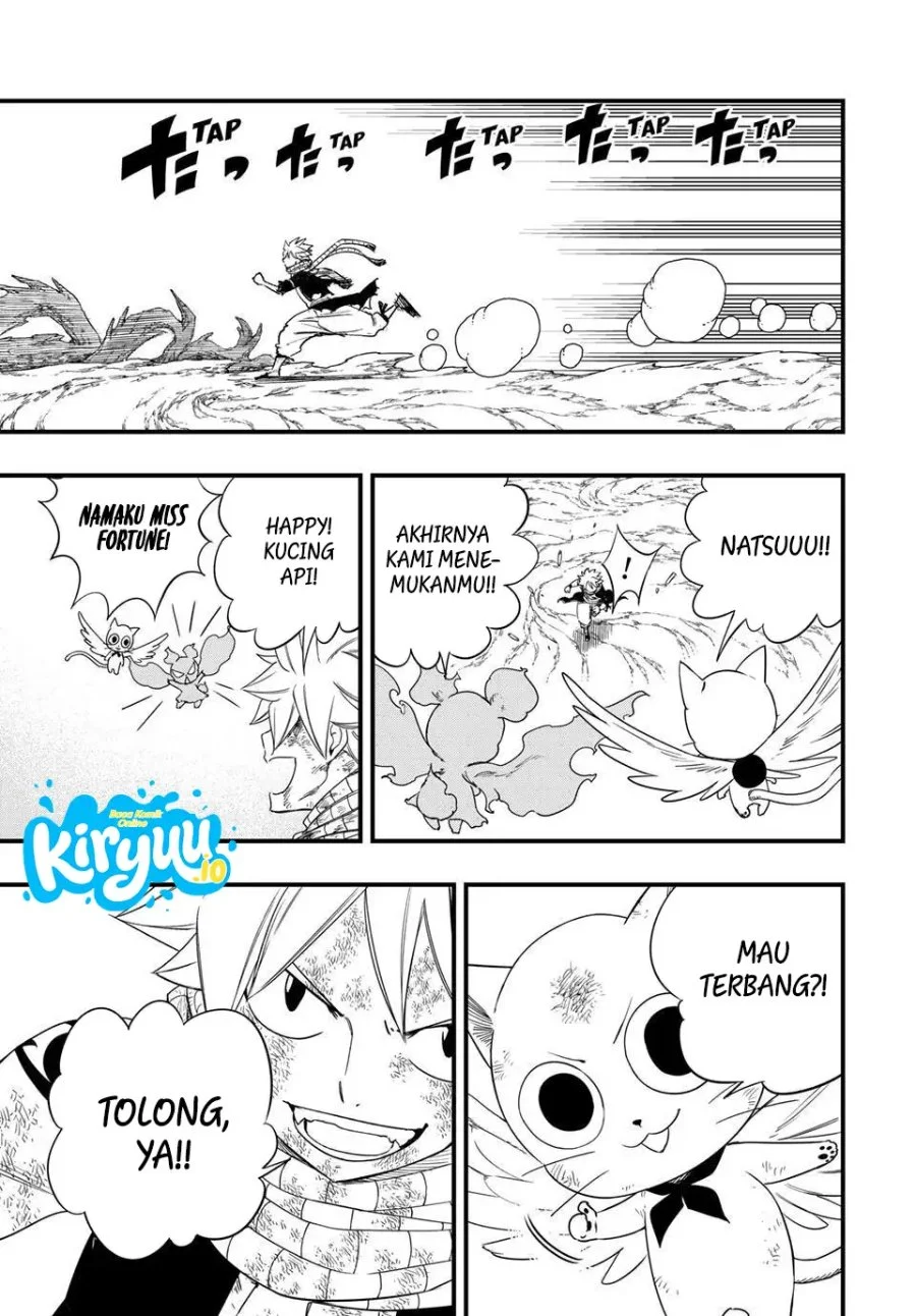 Fairy Tail: 100 Years Quest Bab 211 halaman 11