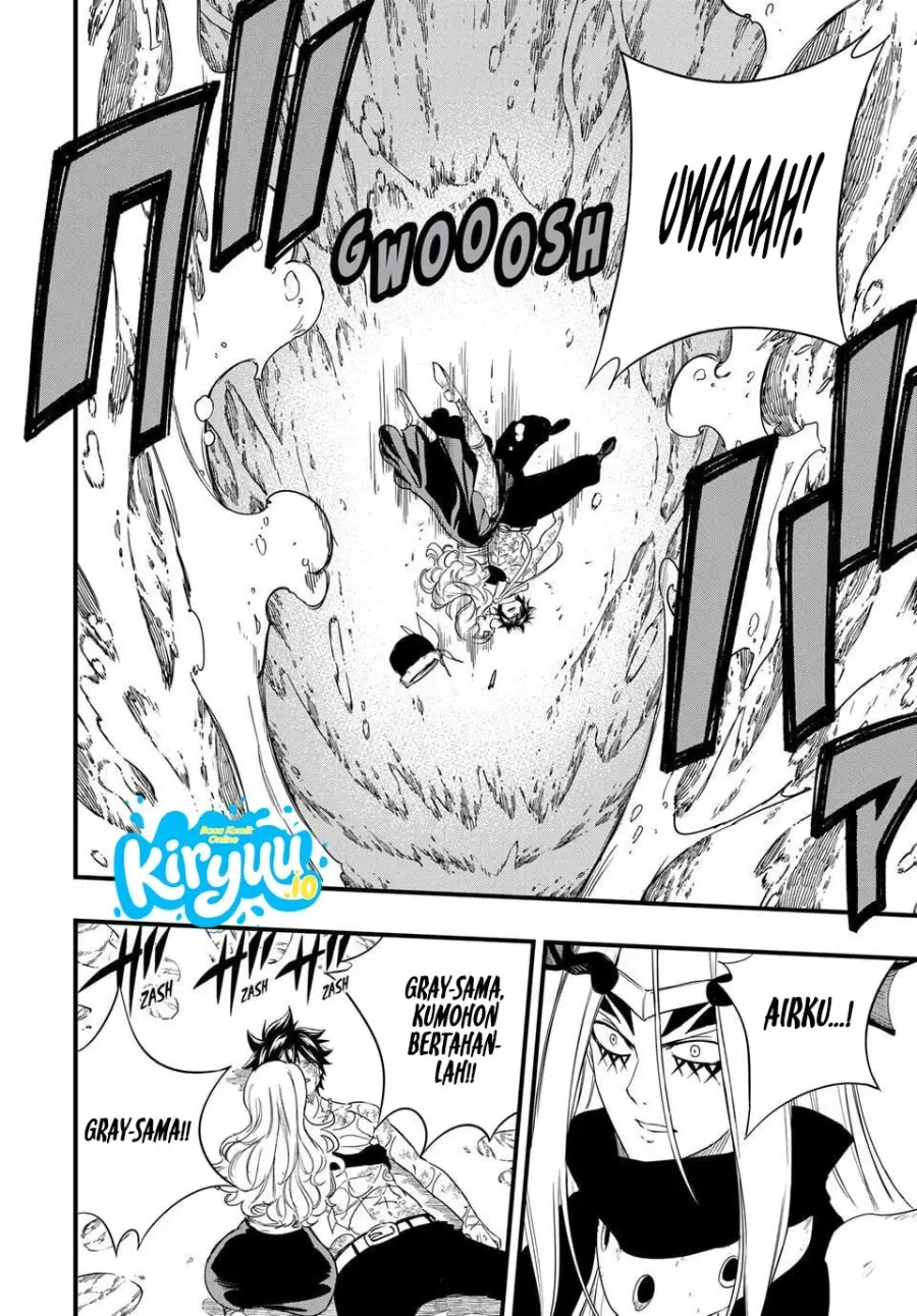Fairy Tail: 100 Years Quest Bab 211 halaman 14