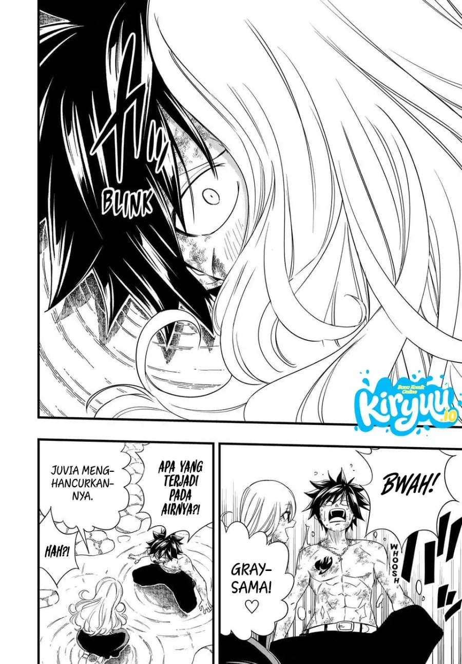 Fairy Tail: 100 Years Quest Bab 211 halaman 16