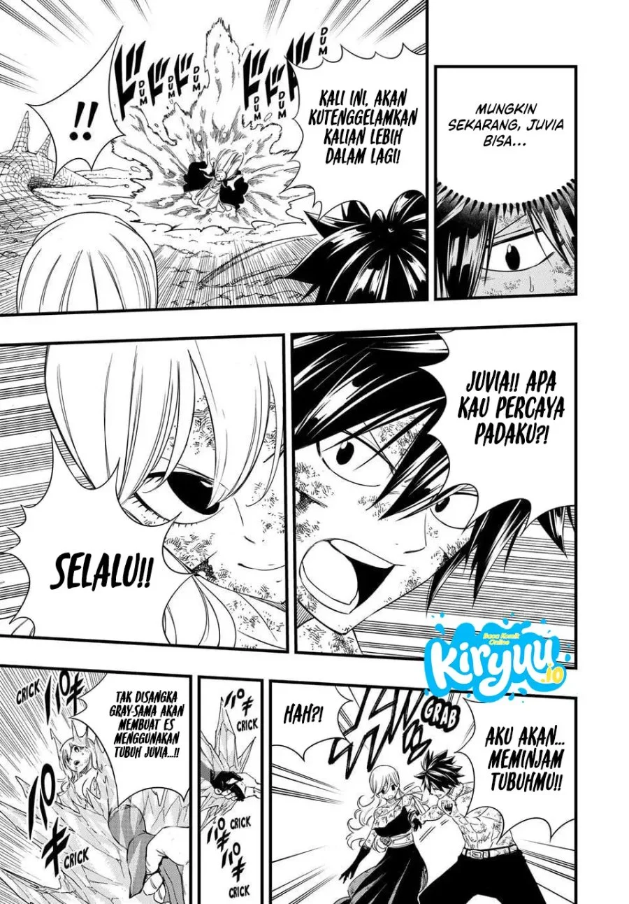 Fairy Tail: 100 Years Quest Bab 211 halaman 17