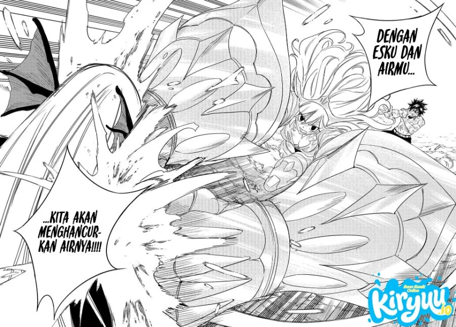 Fairy Tail: 100 Years Quest Bab 211 halaman 18
