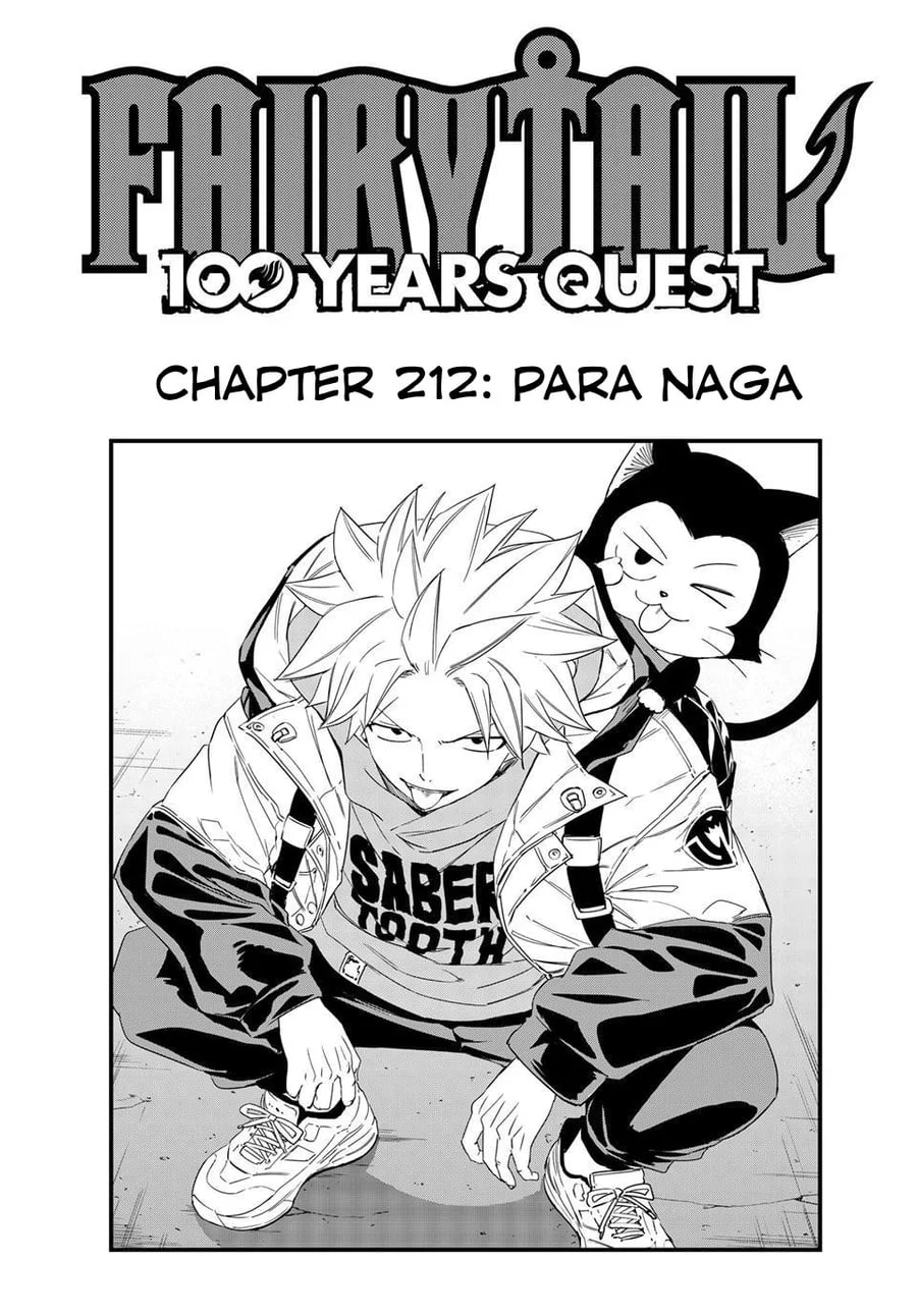 Fairy Tail: 100 Years Quest Bab 212 halaman 2
