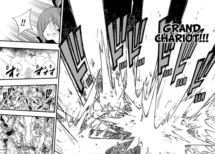 Fairy Tail: 100 Years Quest Bab 212 halaman 9