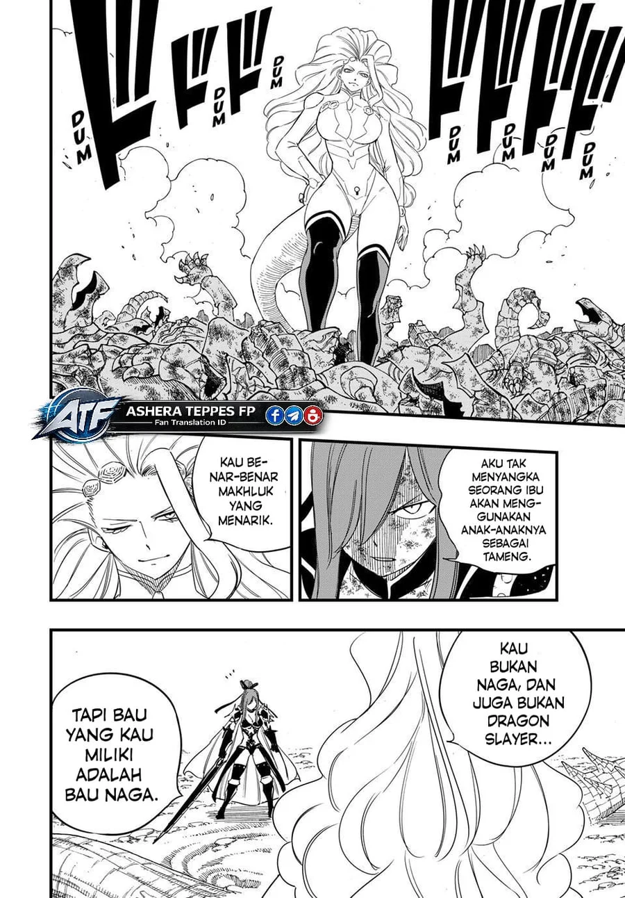 Fairy Tail: 100 Years Quest Bab 212 halaman 10