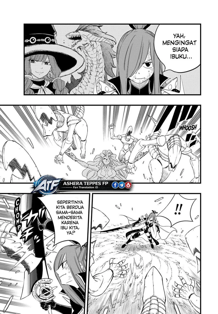 Fairy Tail: 100 Years Quest Bab 212 halaman 11