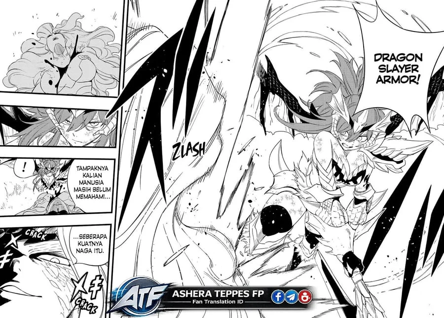 Fairy Tail: 100 Years Quest Bab 212 halaman 14