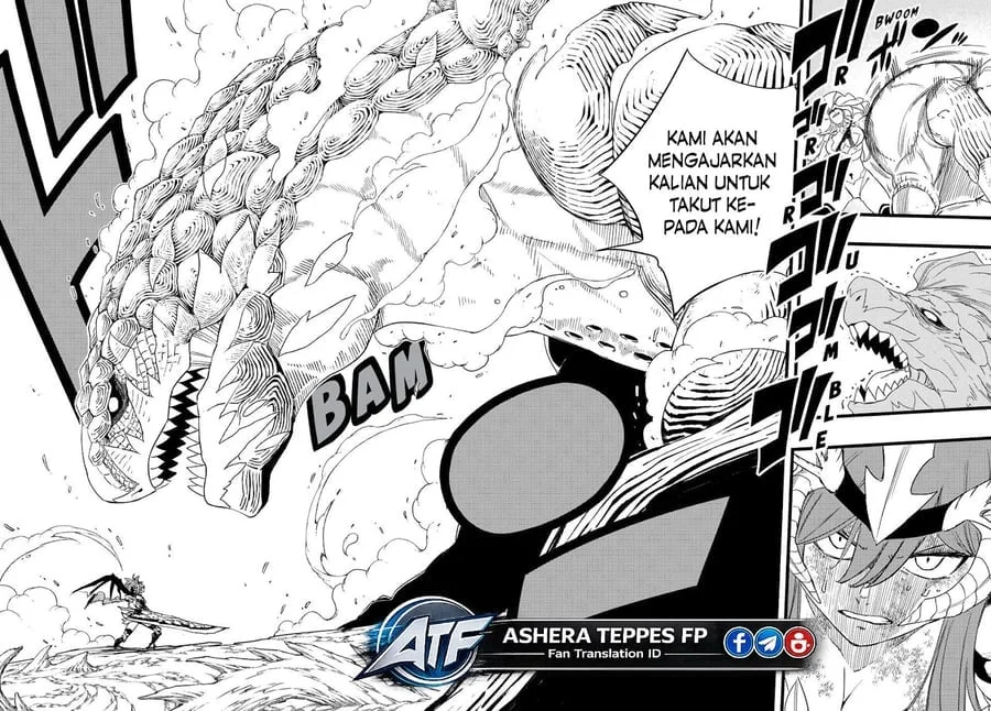 Fairy Tail: 100 Years Quest Bab 212 halaman 17