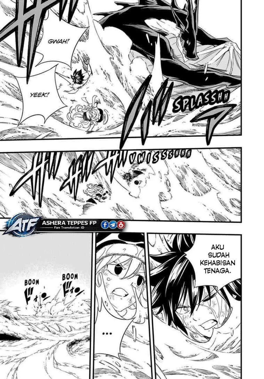Fairy Tail: 100 Years Quest Bab 213 halaman 5