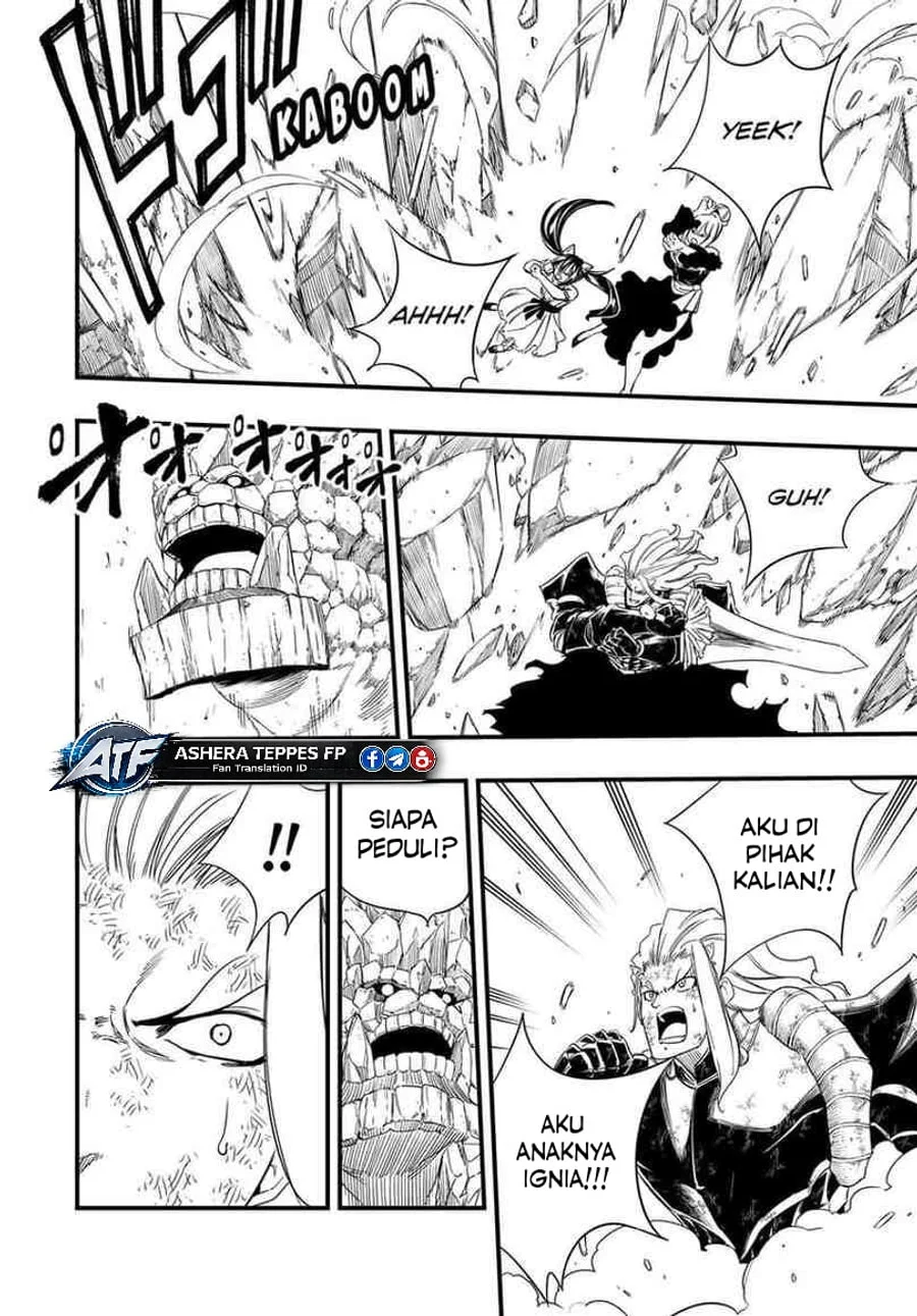 Fairy Tail: 100 Years Quest Bab 213 halaman 6