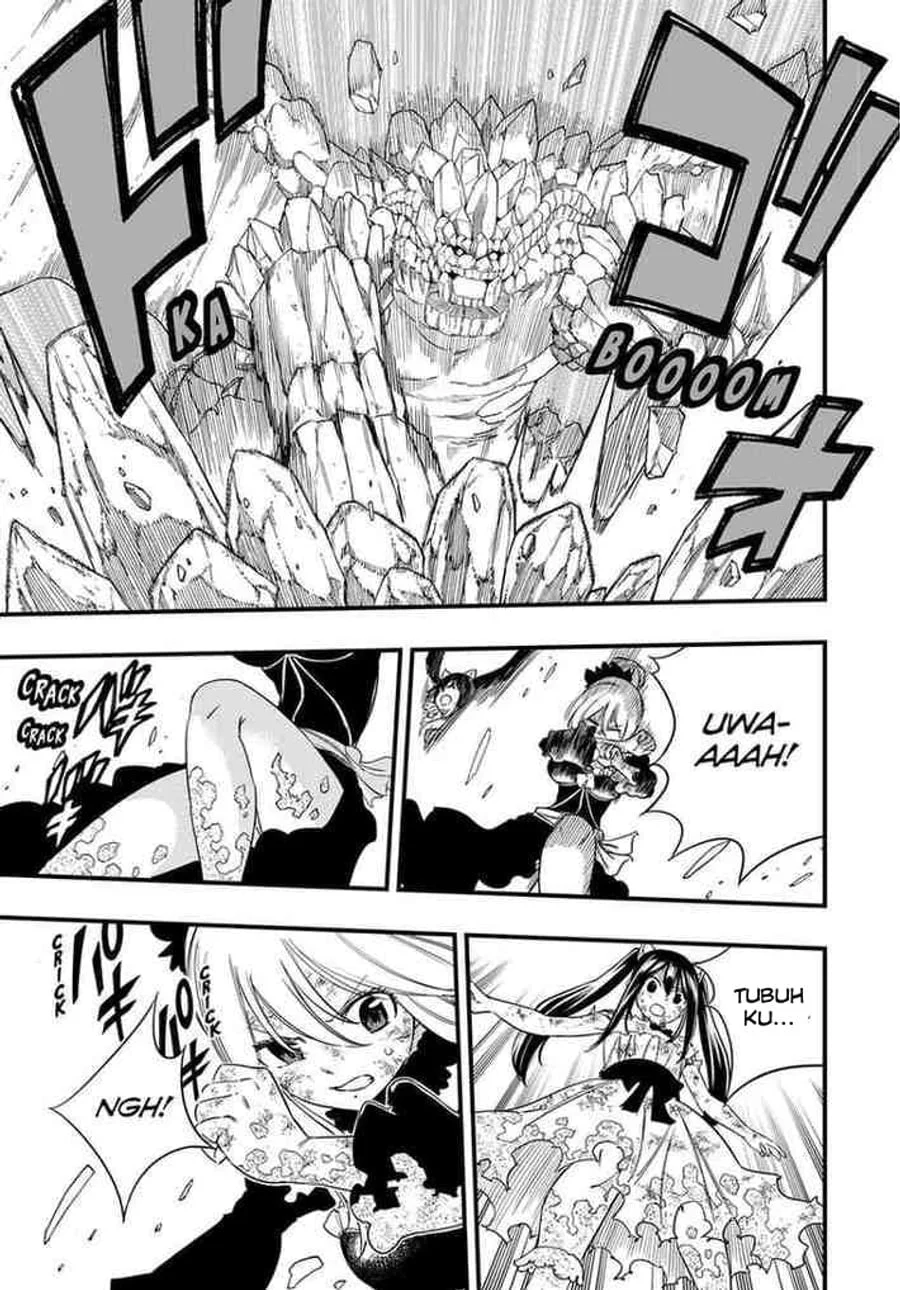 Fairy Tail: 100 Years Quest Bab 213 halaman 7