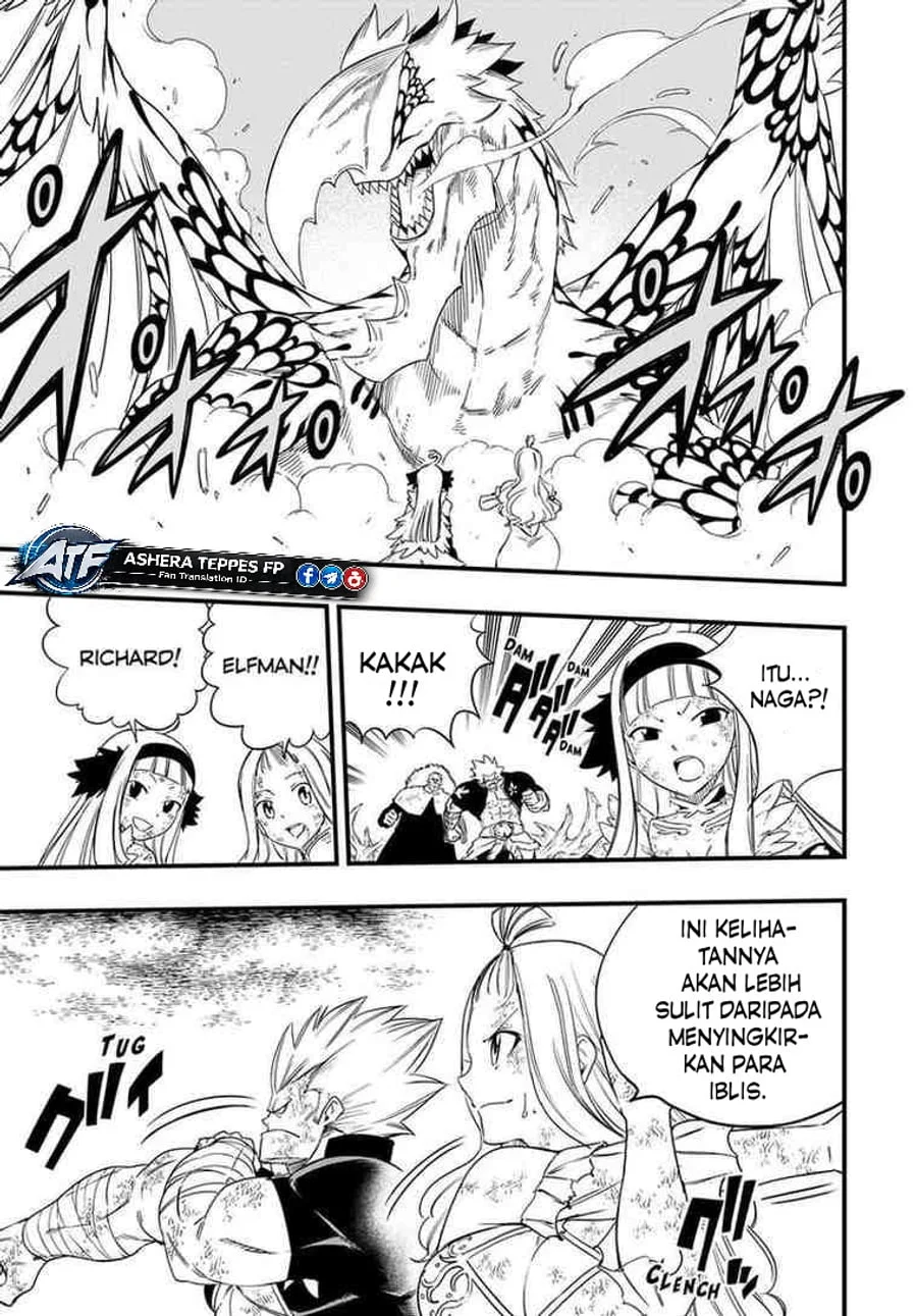 Fairy Tail: 100 Years Quest Bab 213 halaman 9