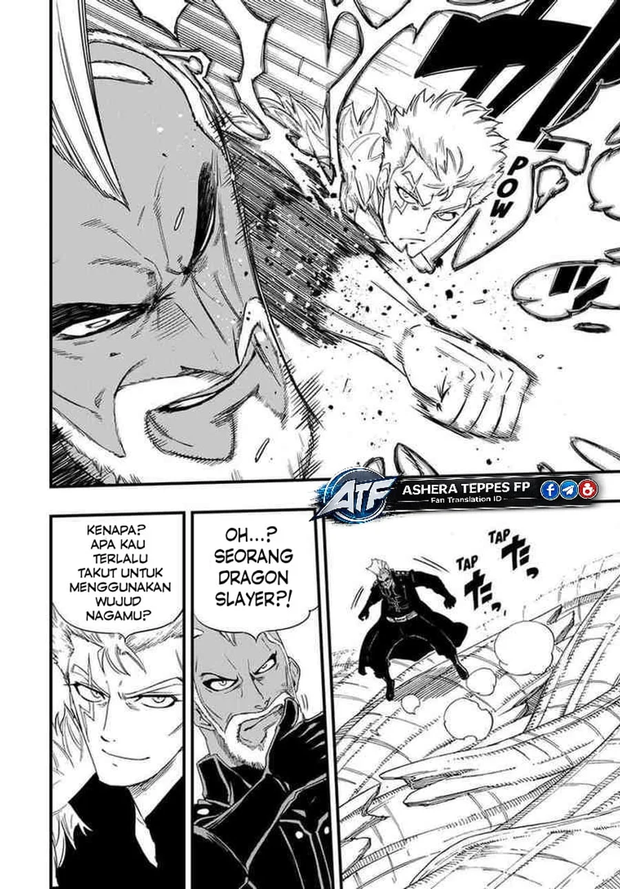 Fairy Tail: 100 Years Quest Bab 213 halaman 10