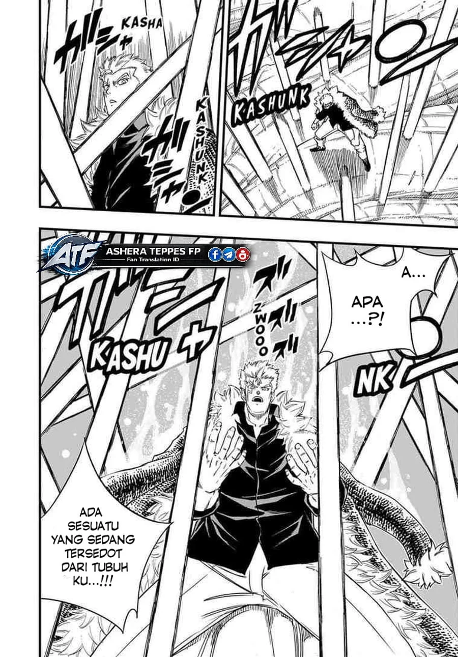 Fairy Tail: 100 Years Quest Bab 213 halaman 12